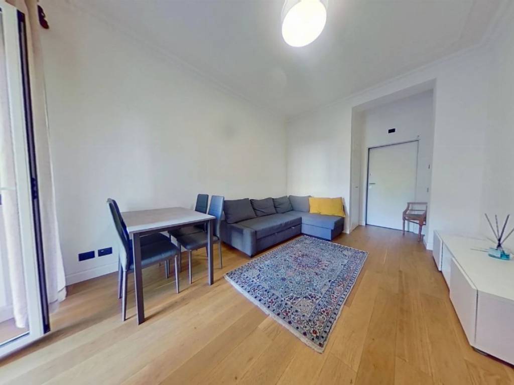 appartamento in affitto a Roma in zona EUR