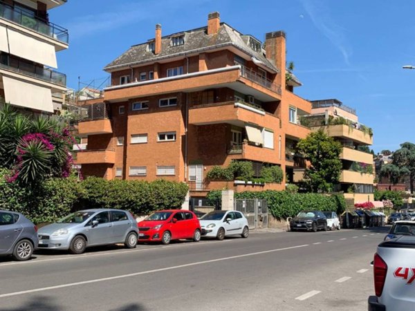 appartamento in affitto a Roma in zona Della Vittoria