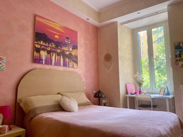 appartamento in affitto a Roma in zona Rione Prati