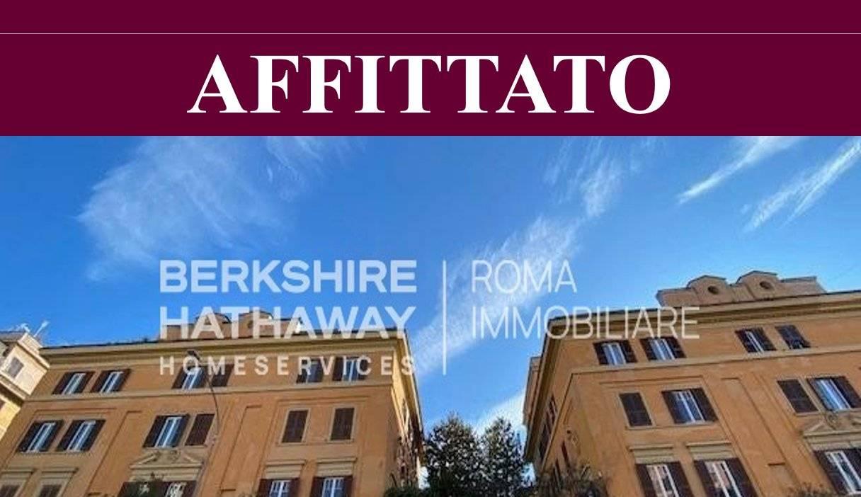 appartamento in affitto a Roma in zona Pinciano