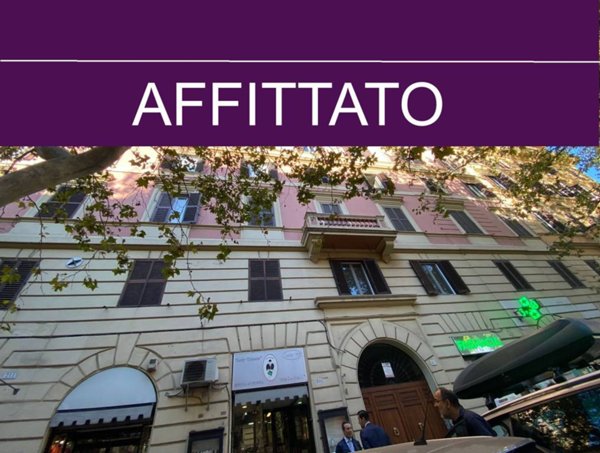 appartamento in affitto a Roma in zona Trieste