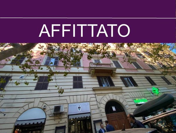 appartamento in affitto a Roma in zona Trieste
