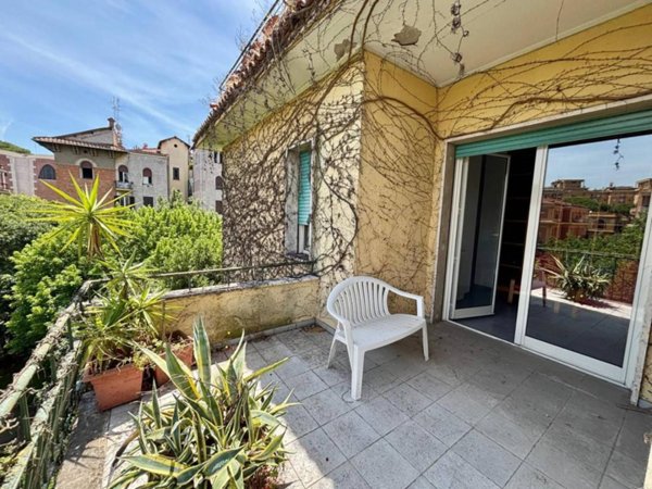 appartamento in affitto a Roma in zona Nomentano