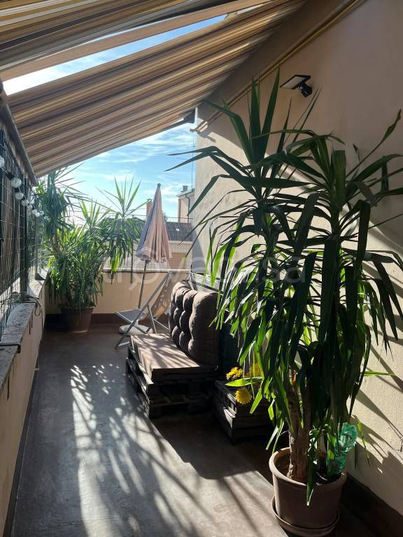 appartamento in affitto a Roma