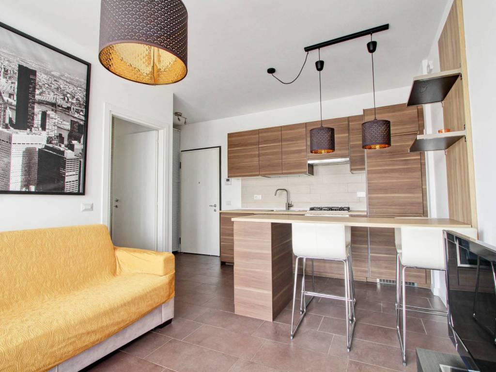 appartamento in affitto a Roma in zona Monte Sacro/Talenti