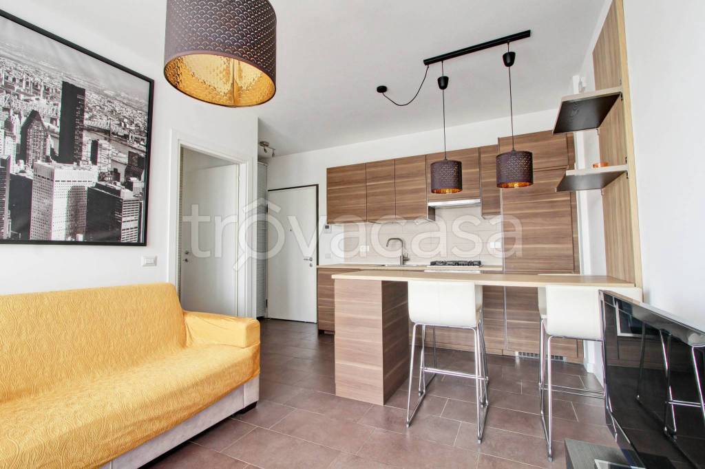 appartamento in affitto a Roma in zona Monte Sacro/Talenti