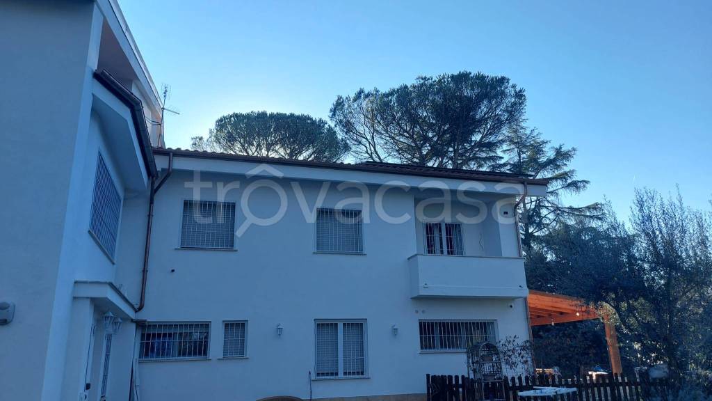 appartamento in affitto a Roma in zona Sette Bagni