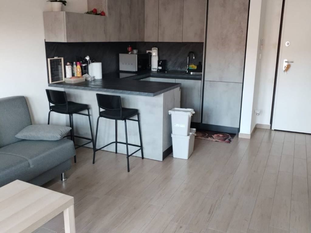 appartamento in affitto a Roma in zona Pietralata