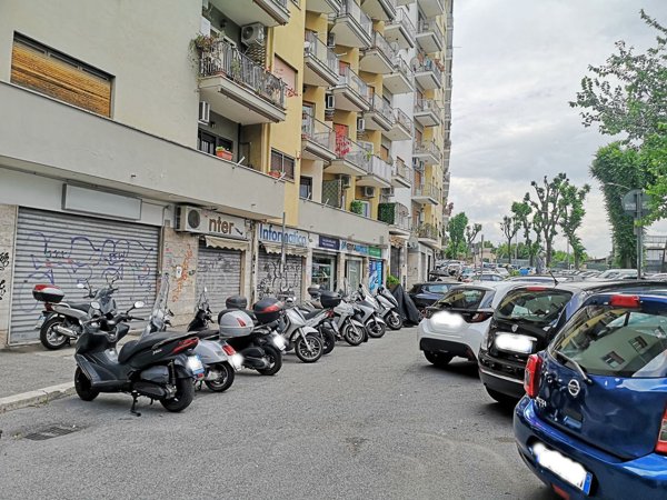 locale commerciale in affitto a Roma in zona Tiburtino