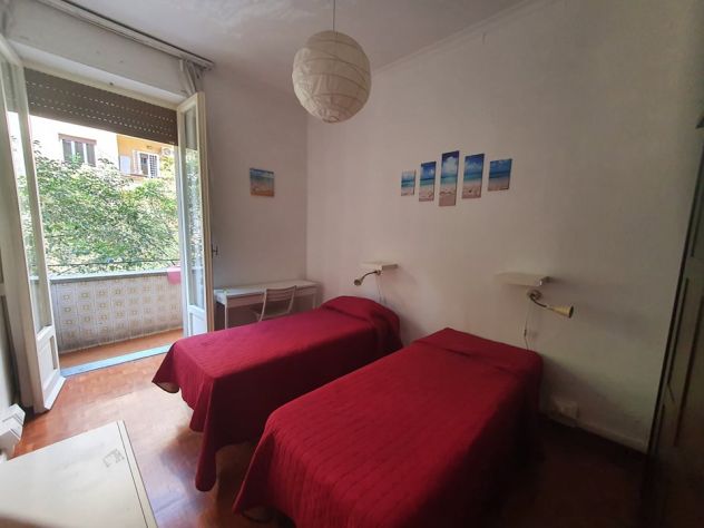 camera singola in affitto a Roma in zona Nomentano