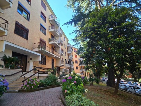 appartamento in affitto a Roma in zona Monte Sacro/Talenti