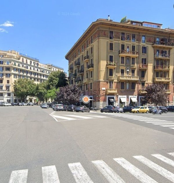 negozio in affitto a Roma in zona Della Vittoria