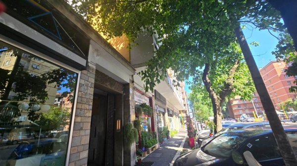 appartamento in affitto a Roma in zona Trieste