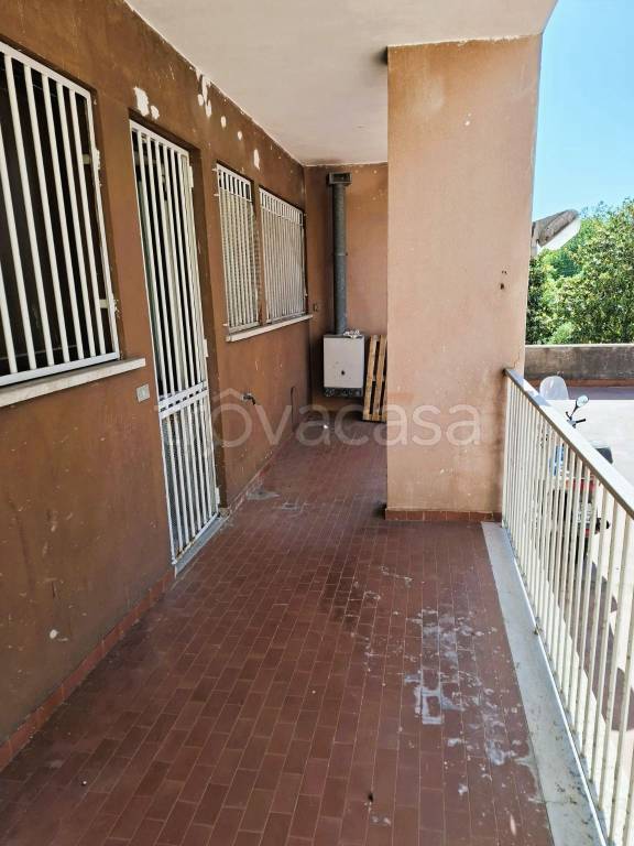 appartamento in affitto a Roma in zona Fidene