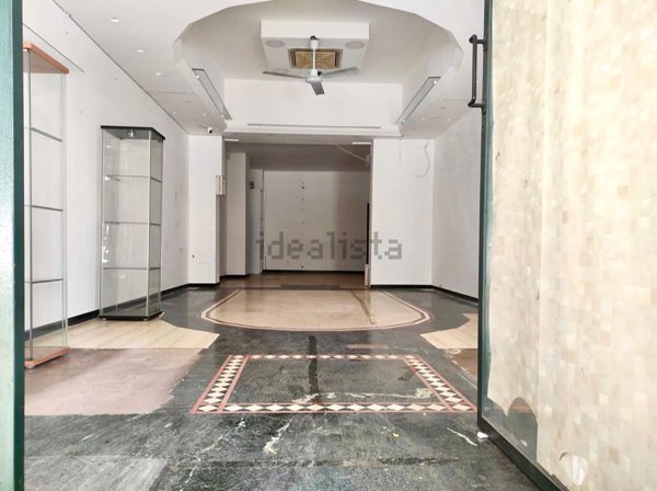 locale commerciale in affitto a Roma in zona Pietralata