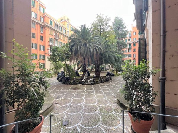 appartamento in affitto a Roma in zona Parioli