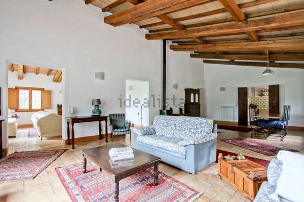 casa indipendente in affitto a Roma in zona La Giustiniana