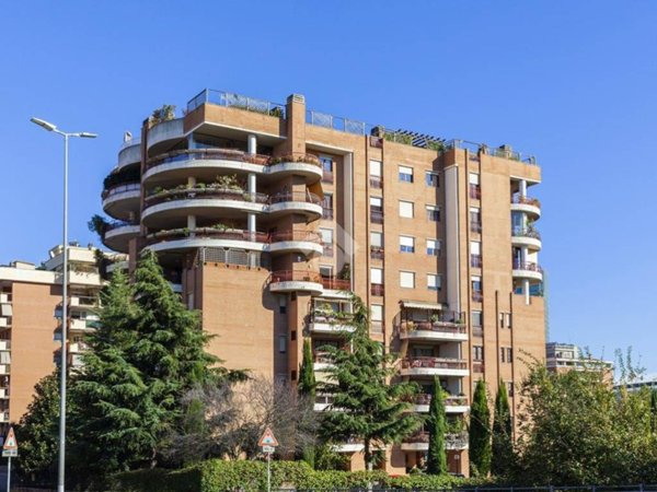 appartamento in affitto a Roma in zona Torrino