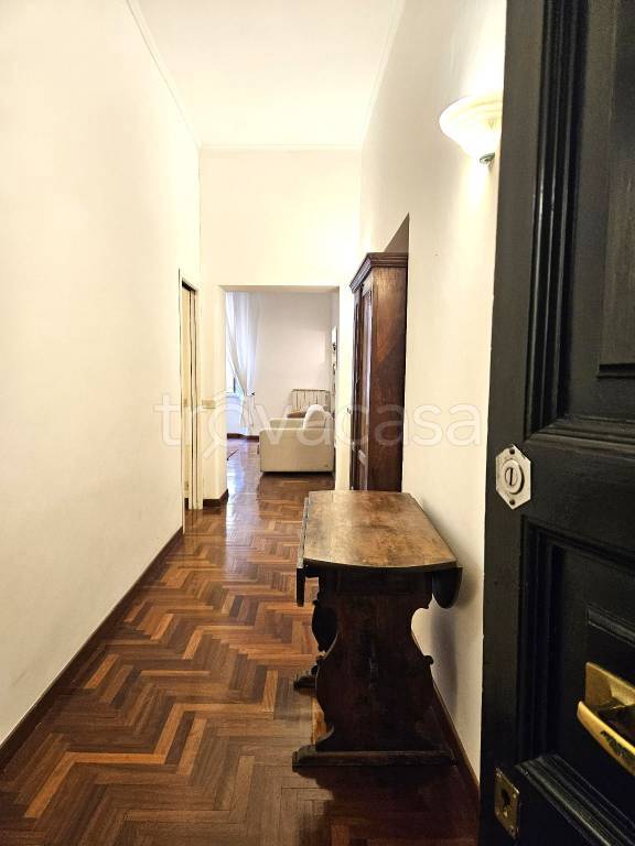 appartamento in affitto a Roma in zona Campo Marzio