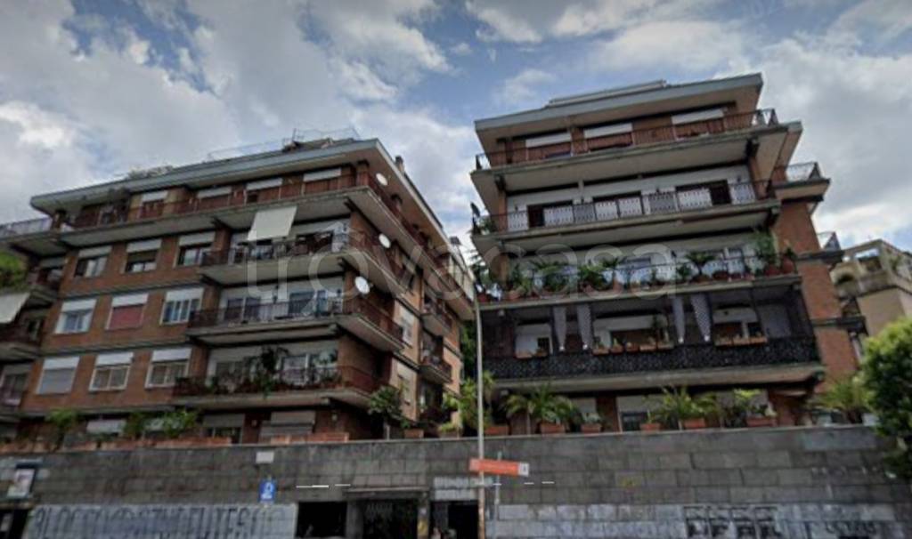 appartamento in affitto a Roma in zona Tor di Quinto