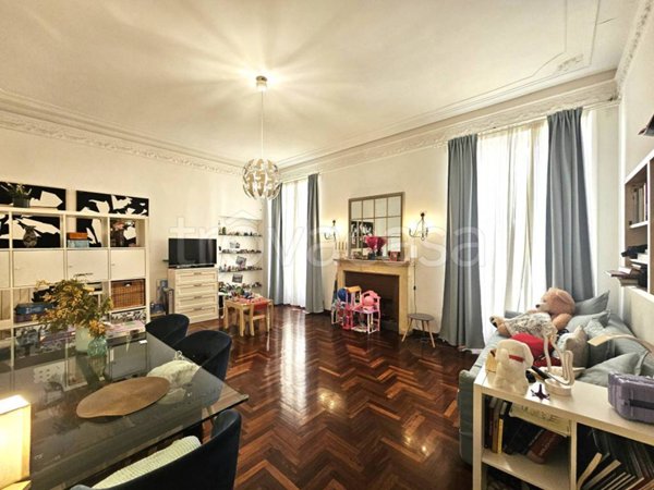 appartamento in affitto a Roma in zona Campo Marzio