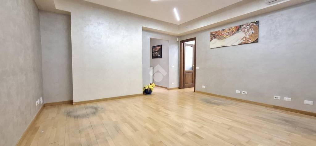 appartamento in affitto a Roma in zona Ostia