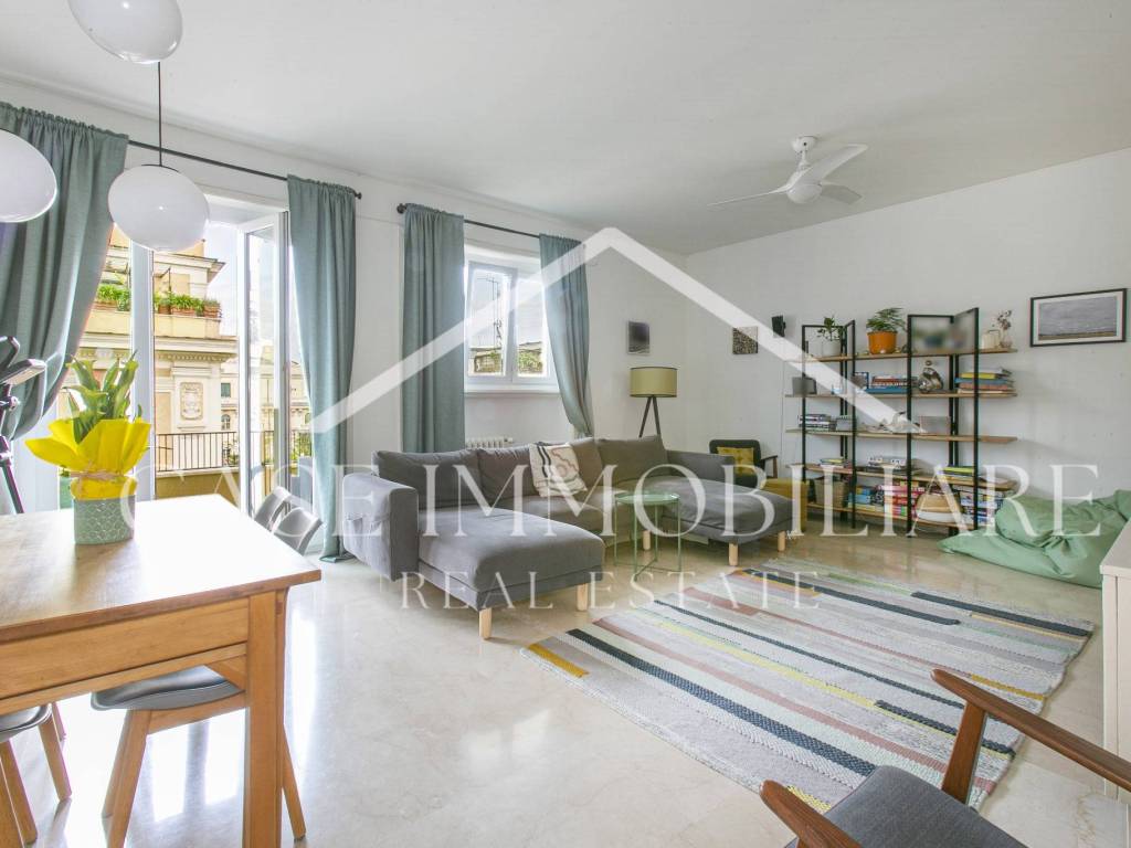 appartamento in affitto a Roma in zona Trieste