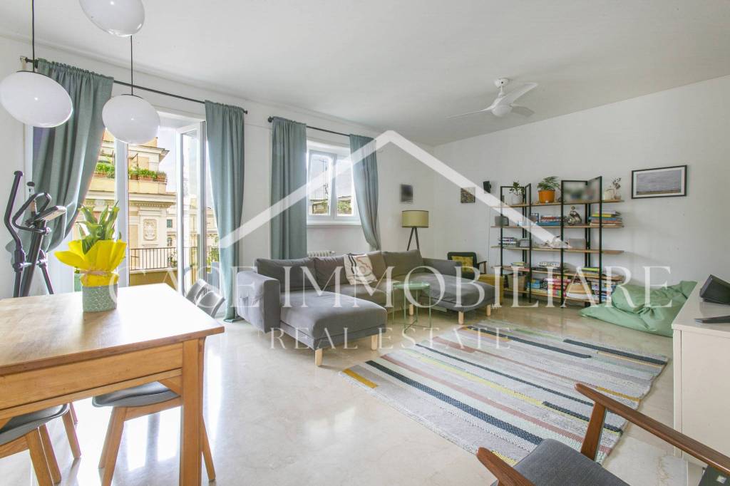 appartamento in affitto a Roma in zona Trieste