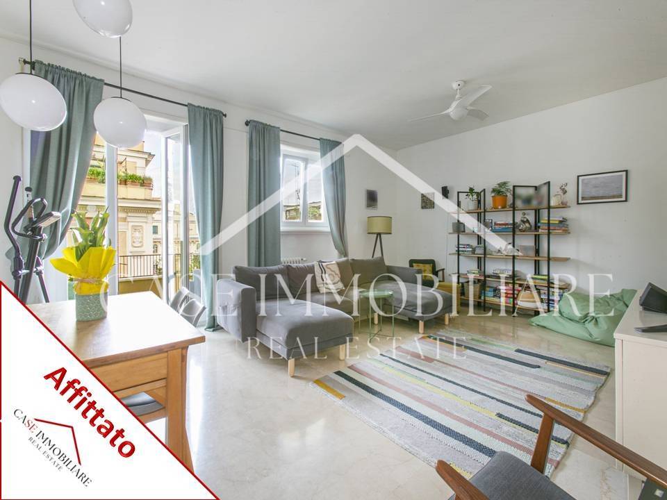 appartamento in affitto a Roma in zona Trieste