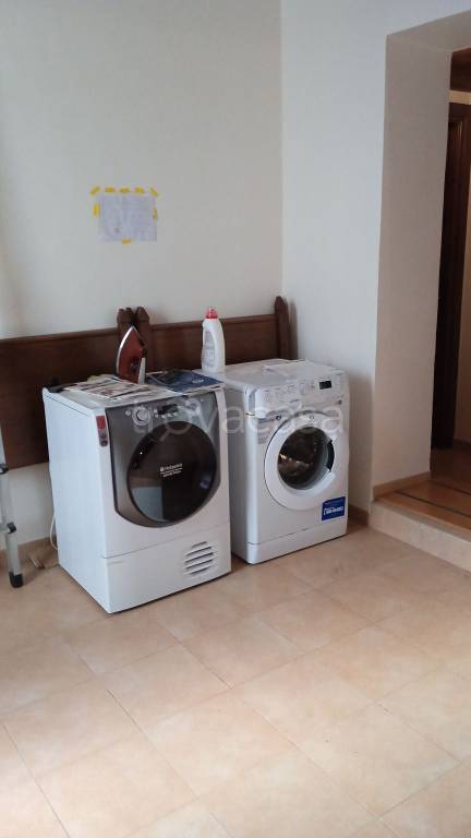 appartamento in affitto a Roma in zona Ludovisi/Sallustiano