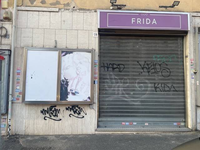 negozio in affitto a Roma in zona Aurelio