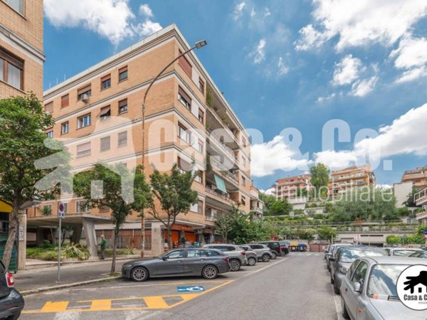 appartamento in affitto a Roma in zona Aurelio