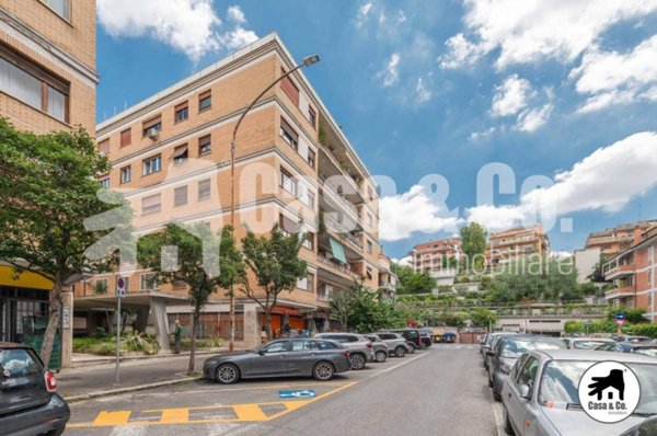 appartamento in affitto a Roma in zona Aurelio