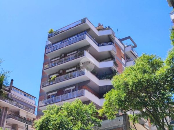 appartamento in affitto a Roma in zona Gianicolense