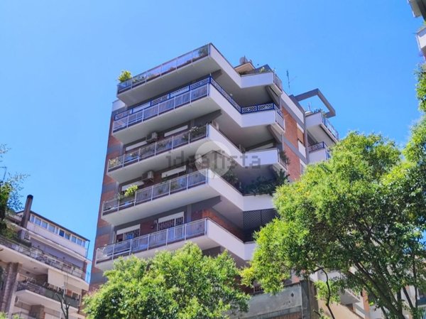 appartamento in affitto a Roma in zona Gianicolense