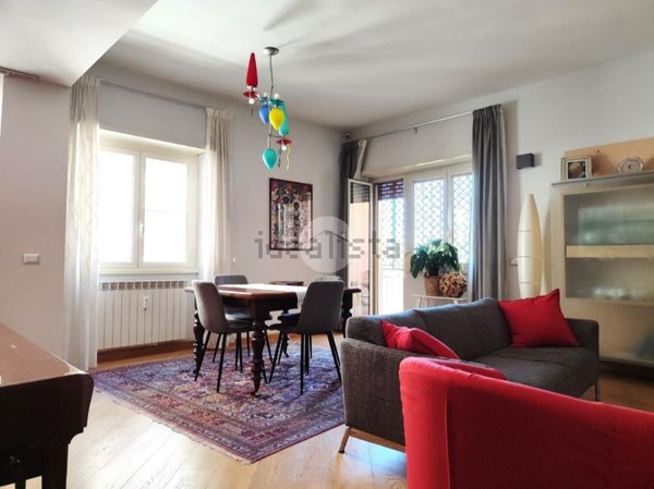 appartamento in affitto a Roma in zona Gianicolense