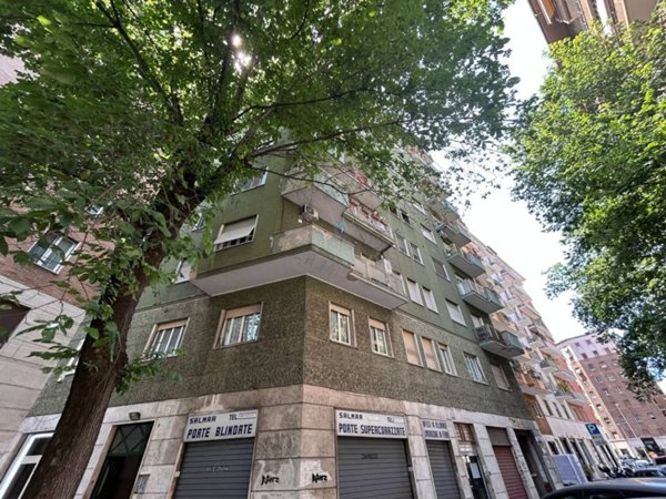 appartamento in affitto a Roma in zona Trieste