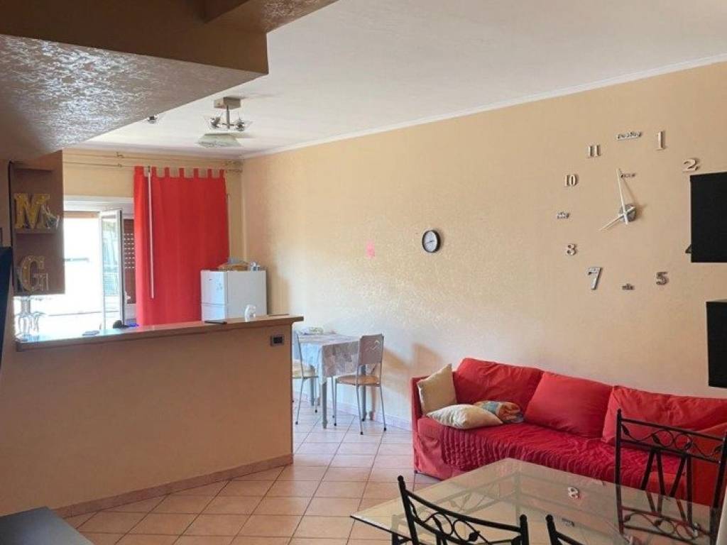 appartamento in affitto a Roma in zona Cinecittà