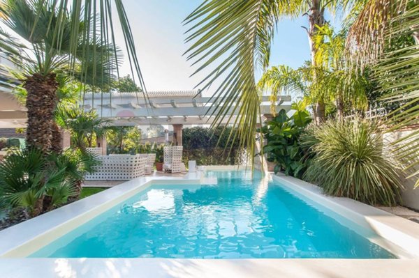 casa indipendente in affitto a Roma in zona Infernetto