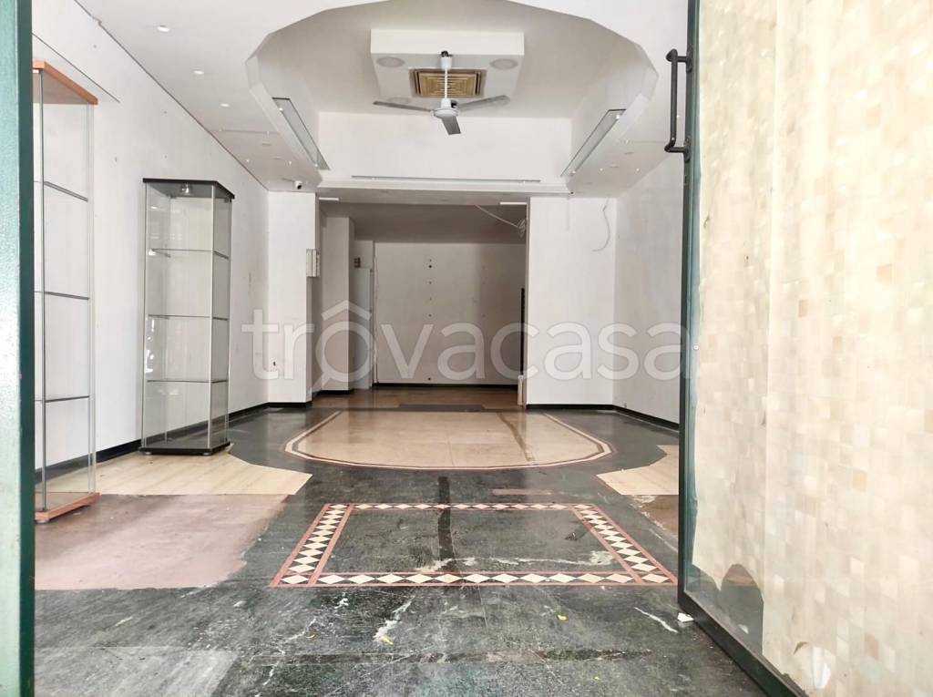 negozio in affitto a Roma in zona Pietralata