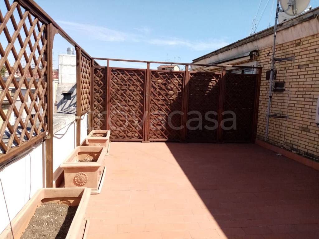 appartamento in affitto a Roma in zona Parioli