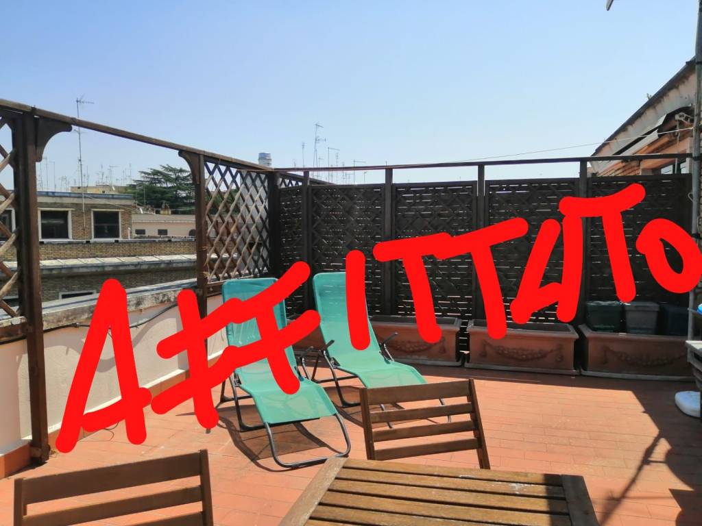 appartamento in affitto a Roma in zona Parioli