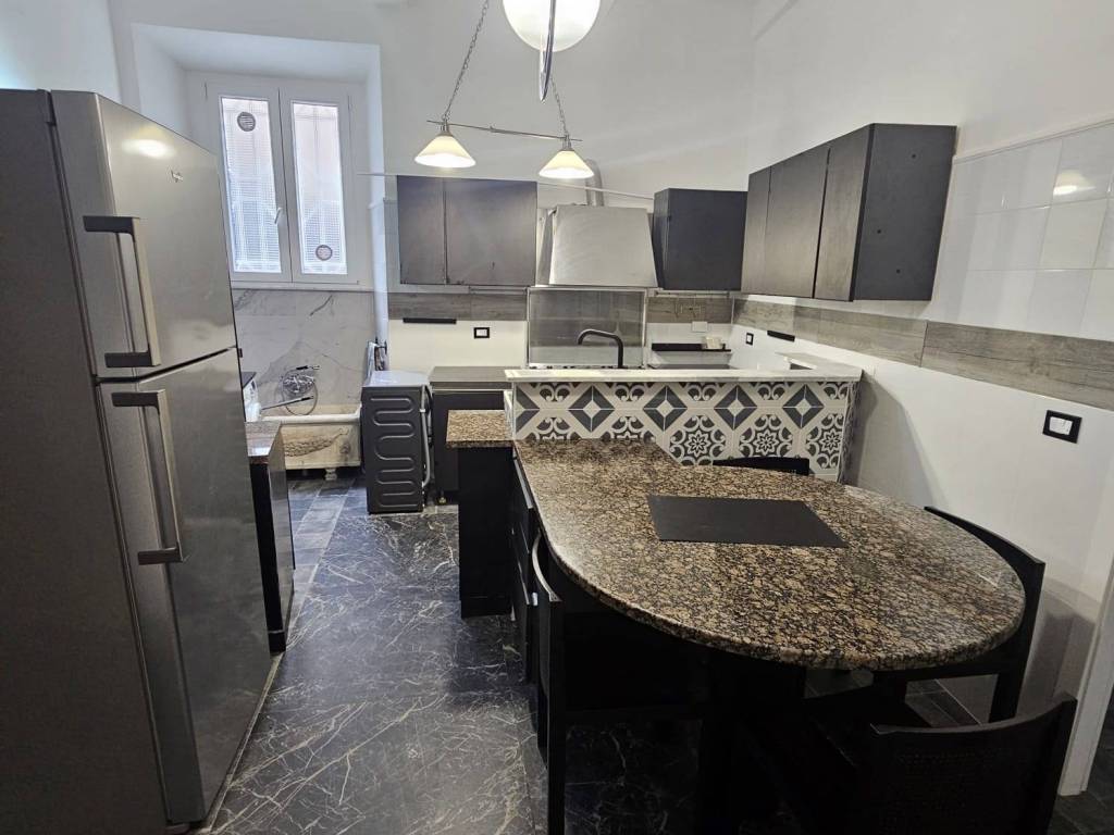 appartamento in affitto a Roma in zona Parioli