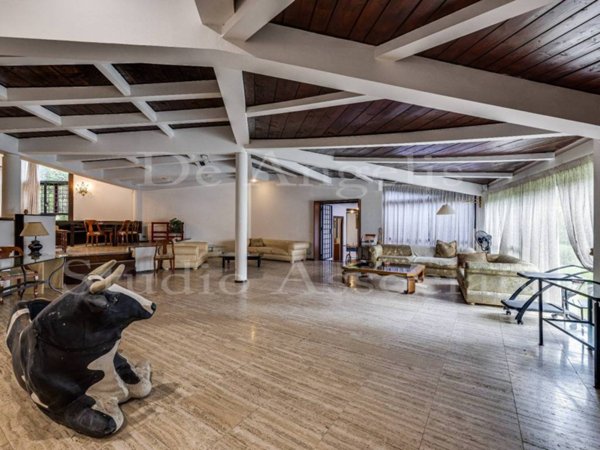 casa indipendente in affitto a Roma in zona Olgiata