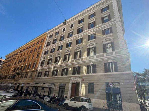 ufficio in affitto a Roma in zona Rione Prati