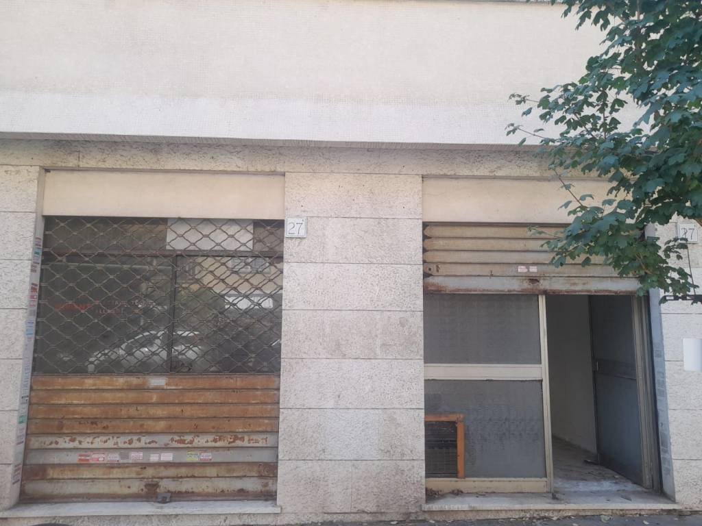 negozio in affitto a Roma in zona Gianicolense