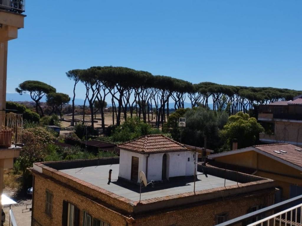 appartamento in affitto a Roma in zona Aurelio