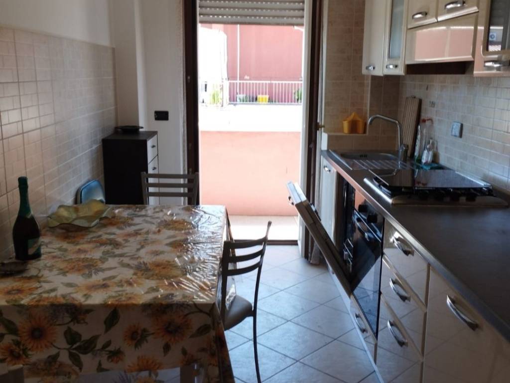 appartamento in affitto a Roma in zona Cesano