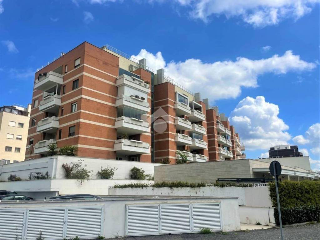 appartamento in affitto a Roma in zona Ostiense