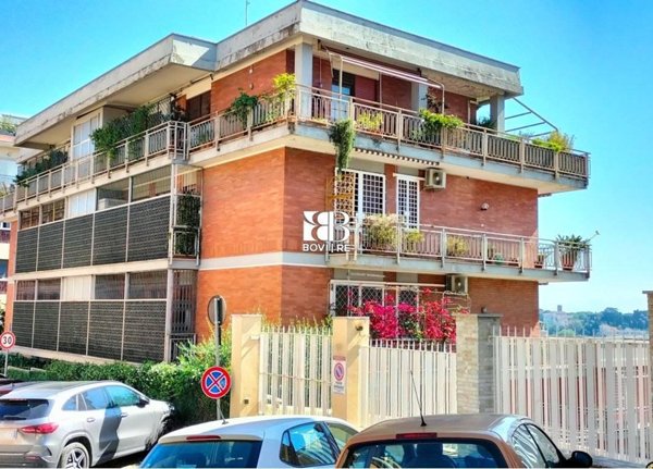 appartamento in affitto a Roma in zona Gianicolense